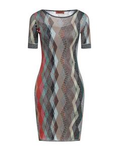 Короткое платье Missoni