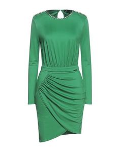 Короткое платье Elisabetta Franchi