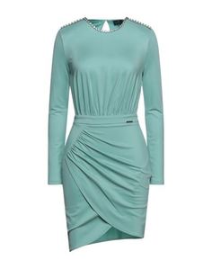 Короткое платье Elisabetta Franchi