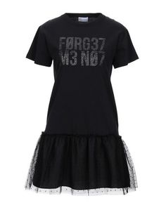 Короткое платье RED Valentino