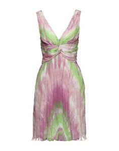 Короткое платье Blumarine