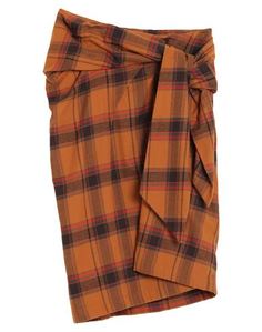 Юбка длиной 3/4 Dries Van Noten