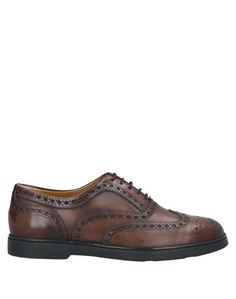 Обувь на шнурках Santoni