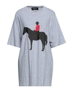 Короткое платье Dsquared2