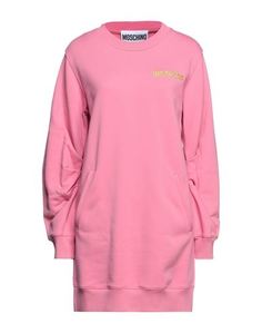 Короткое платье Moschino
