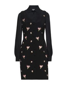 Короткое платье Moschino