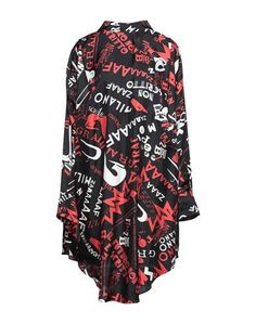 Короткое платье Msgm