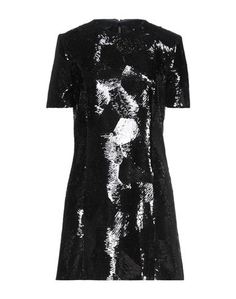 Короткое платье Saint Laurent
