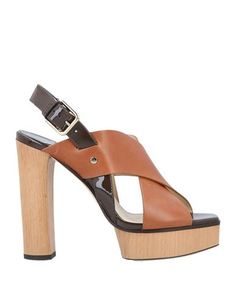Сандалии Jimmy Choo