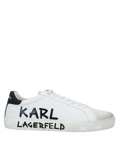 Кеды и кроссовки Karl Lagerfeld