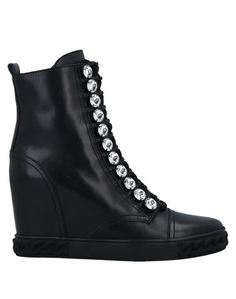 Полусапоги и высокие ботинки Casadei