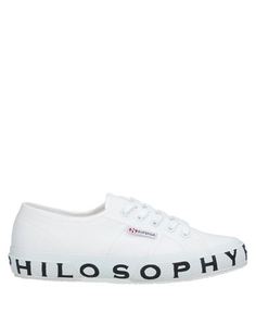 Кеды и кроссовки Superga x Philosophy di Lorenzo Serafini