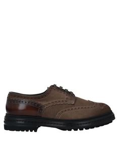 Обувь на шнурках Santoni