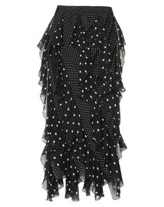 Юбка длиной 3/4 Valentino