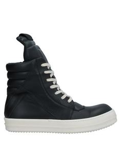 Кеды и кроссовки Rick Owens