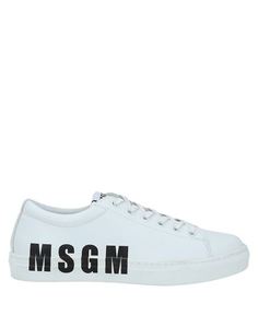 Кеды и кроссовки Msgm