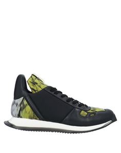 Кеды и кроссовки Rick Owens