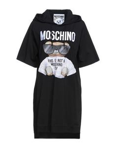 Короткое платье Moschino