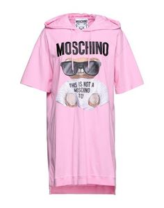 Короткое платье Moschino