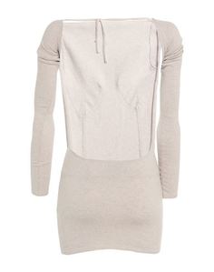 Короткое платье Dsquared2