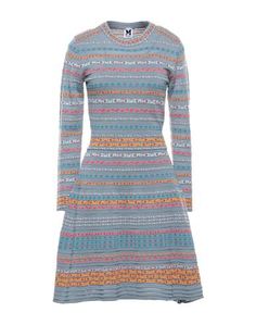 Короткое платье M Missoni