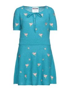 Короткое платье Moschino