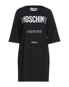 Короткое платье Moschino