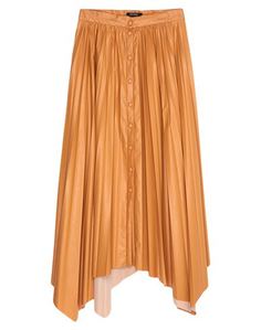 Юбка длиной 3/4 Isabel Marant