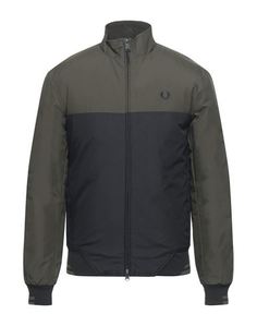 Пуховик с синт. наполнителем Fred Perry