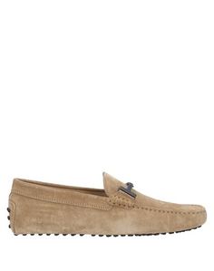 Мокасины Tod`S