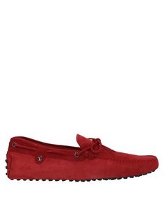 Мокасины Tods FOR Ferrari