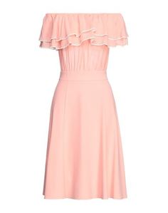 Платье до колена be Blumarine