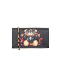 Бумажник Moschino
