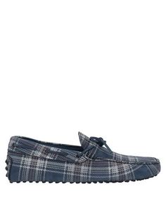 Мокасины Tod`S