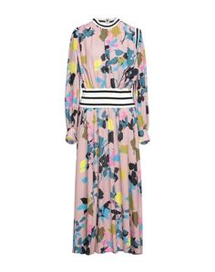Длинное платье Msgm