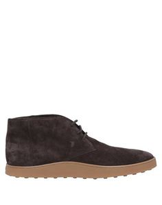 Полусапоги и высокие ботинки Tod`S
