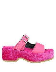 Сандалии Mm6 Maison Margiela