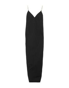 Длинное платье Rick Owens