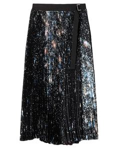Юбка длиной 3/4 Sacai