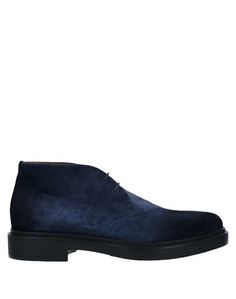 Полусапоги и высокие ботинки Santoni