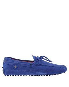 Мокасины Tods FOR Ferrari