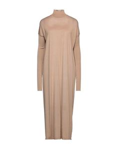 Платье длиной 3/4 Jil Sander
