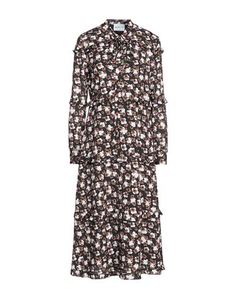Платье длиной 3/4 be Blumarine