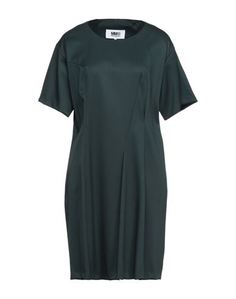 Короткое платье Mm6 Maison Margiela