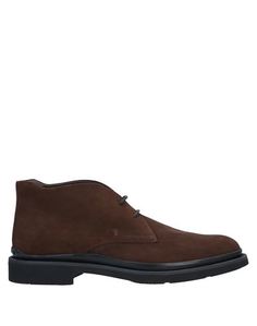 Полусапоги и высокие ботинки Tod`S