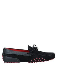 Мокасины Tods FOR Ferrari