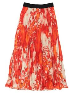 Юбка длиной 3/4 Msgm