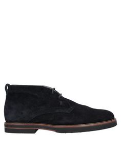 Полусапоги и высокие ботинки Tod`S
