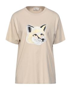 Футболка Maison KitsunÉ