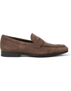 Мокасины Tod`S